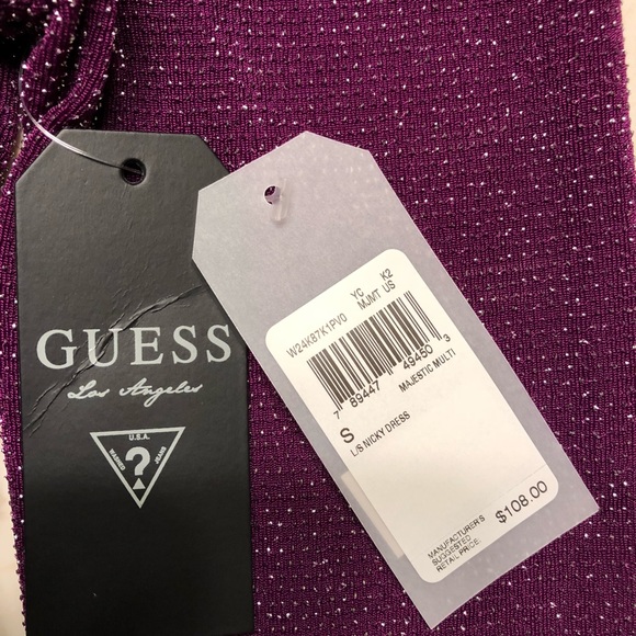 NWT GUESS DRESS - Picture 4 of 5